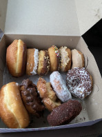 Happy Donuts food