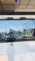 Loard’s Ice Cream menu