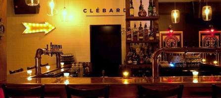 Clebard inside