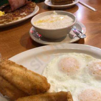 Cadillac Square Diner food