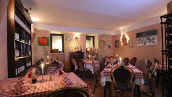 Trattoria Vale un Peccato food