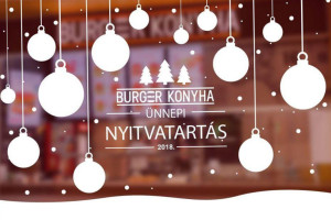 Burger Konyha food