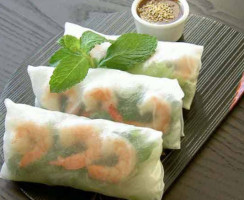 Spring Vietnamese Cuisine food