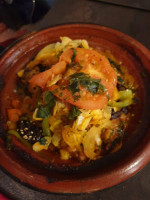 Le Marrakech food