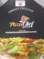 Pizza Chef Gourmet food