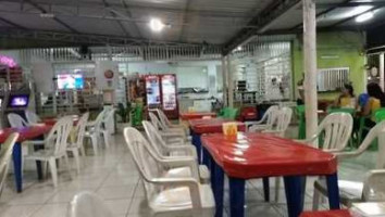 Pizzaria Fonte Nova food