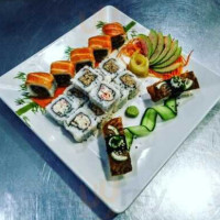 Sushi Combo food