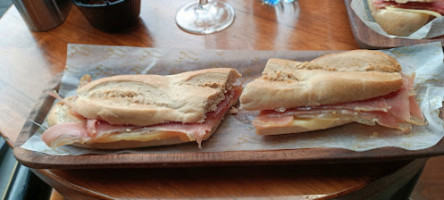 Jamon Serrano Tres Cumbres food