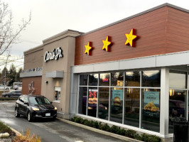 Carl's Jr outside