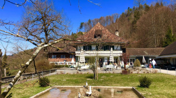 Sommerhaus inside