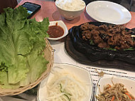 Bow Bulgogi House food