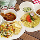 Restoran Alangdeen food