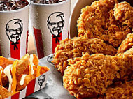 Kfc (wisma Gerakan) food