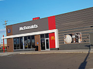 McDonald's outside