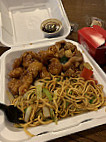 Panda Express inside