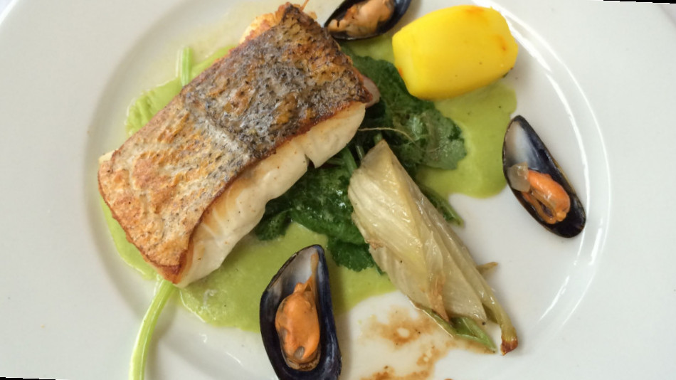 Kapitein Anna Nourriture