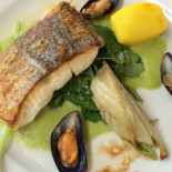 Kapitein Anna Nourriture