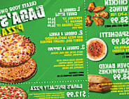 Daga Pizza food