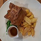 The Plough food