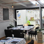 Bistro Retro Grill Nourriture