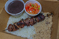 Labaredas Brazilian Bbq food