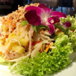 L'orchidee Blanche Nourriture