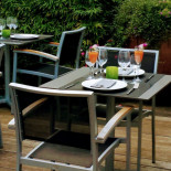 L'orchidee Blanche Nourriture