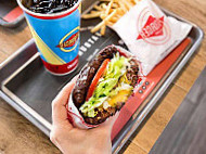 Fatburger Buffalo's Express food