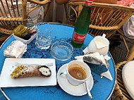 Gran Caffe R. Vuotto food