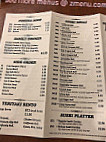 Teriyaki 2u menu