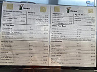 Giants Ny Pizza Subs menu