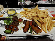 Buffalo Grill Jouy Aux Arches Actisud Metz food