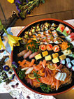 Osaka Sushi Dà Bǎn Shòu Sī Duō Lún Duō food