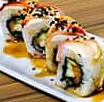 Sushi Express food