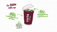 Costa Coffee food