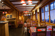 Le Chalet Des Bains Lavey inside