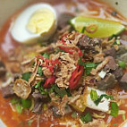 Mee Rebus Warisan Ali Tok Pin food