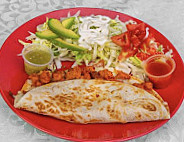 Taqueria Yolandita food