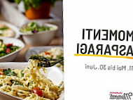 Vapiano Donauzentrum food