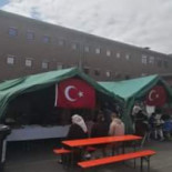 Couscousmaison Zaki À l'intérieur