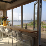 Picknickers À l'intérieur