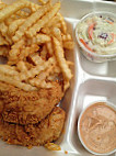 Raising Cane's Chicken Fingers food