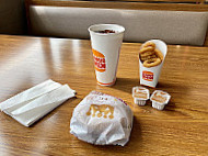 Burger King food