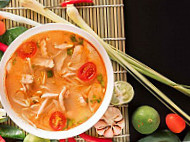 Kju Tomyam (klebang Restu) food