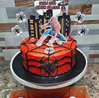 Aa Soft Icing Customized Cake food