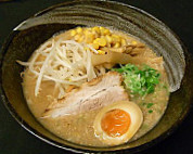 Goemon Ramen food