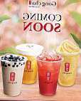 Gong Cha food