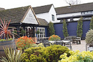 The Plough And Harrow outside