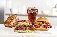 Arby's Roast Beef Restaurants food