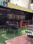 The Bean Jar Cafe inside